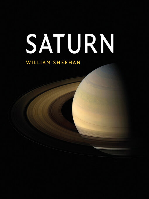 Title details for Saturn by William Sheehan - Available